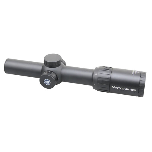 Constantine 1-6x24i Fiber Dot Reticle