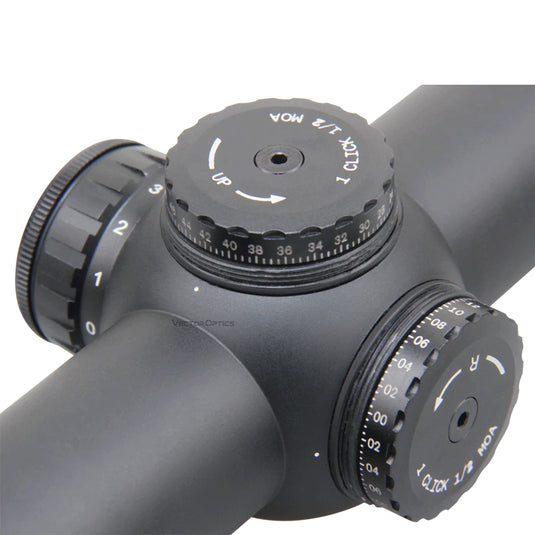 Constantine 1-6x24i Fiber Dot Reticle