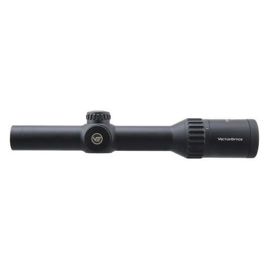 Continental x8 1-8x24 SFP Hunting Scope ED