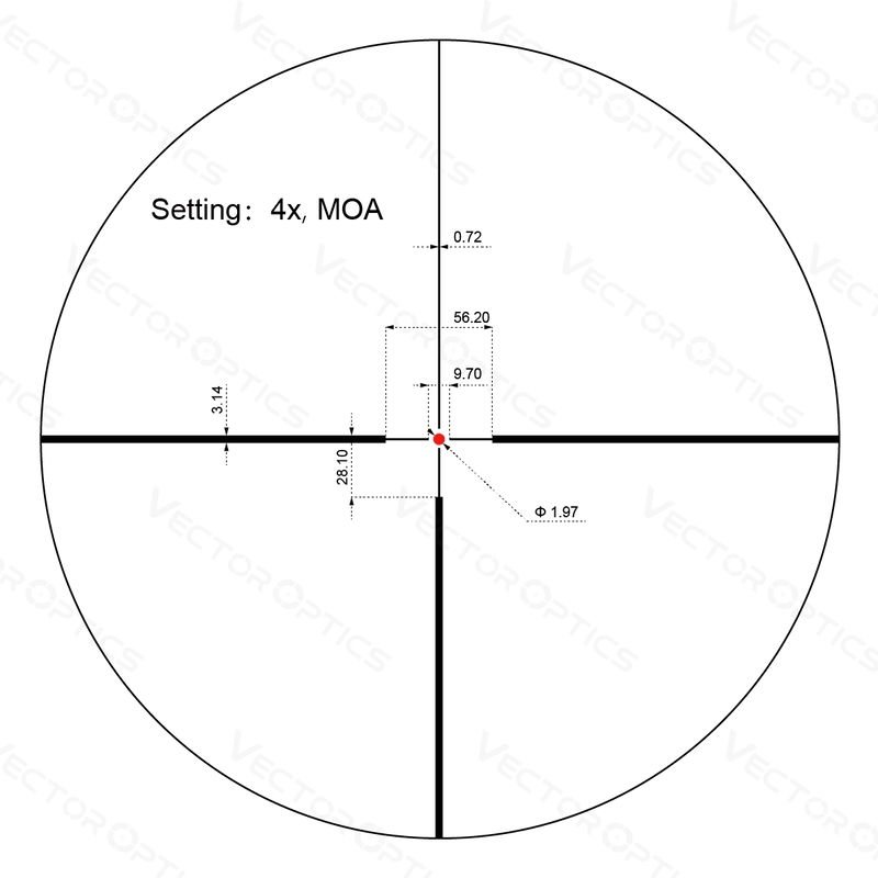 Load image into Gallery viewer, Continental x8 1-8x24 SFP Hunting Scope ED
