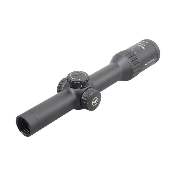 Continental x8 1-8x24 SFP Tactical Scope ED