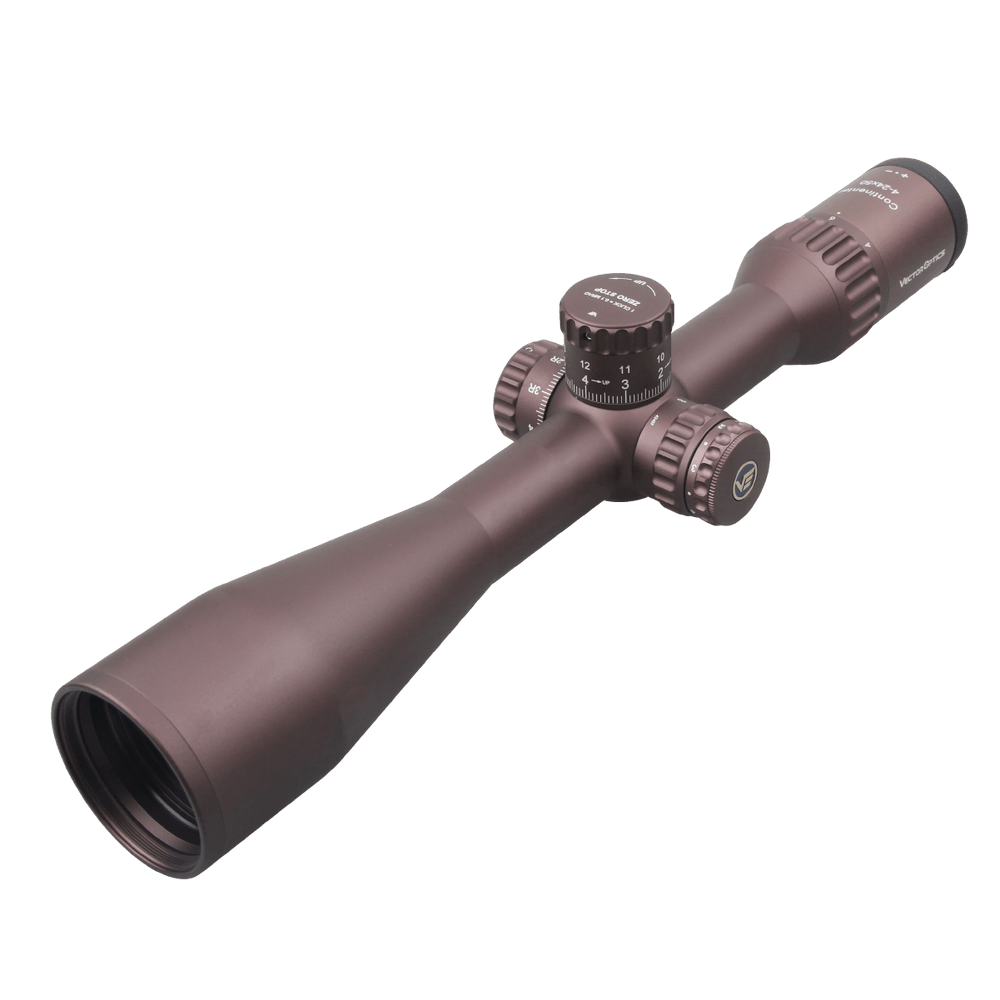 Continental x6 4-24x50 Tactical FDE (SCOL-43)