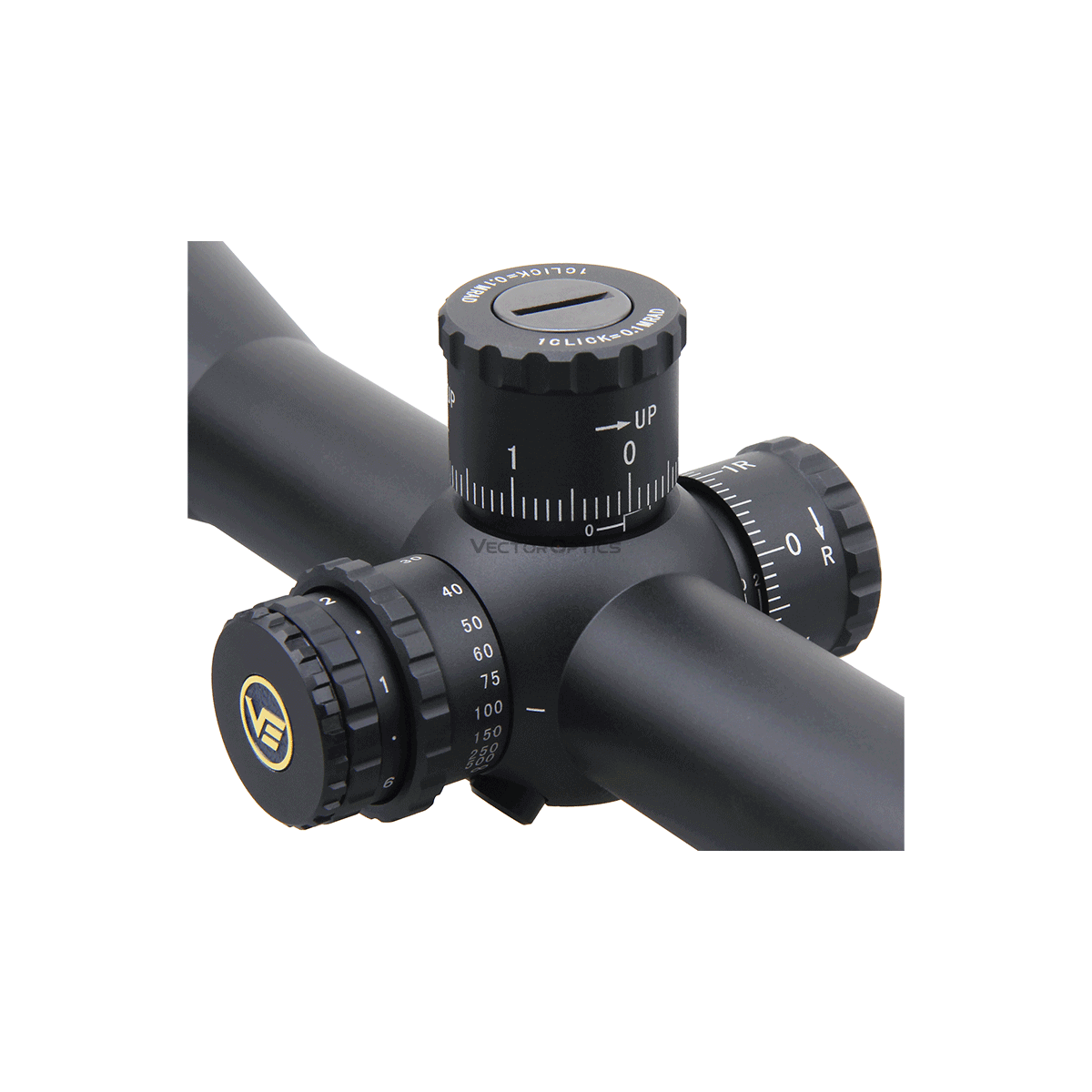 Tauron 4-16x44 HD (SCOL-45)
