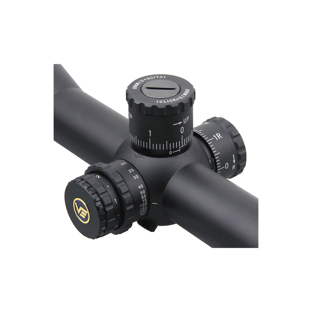 Tauron 6-24x50 HD (SCOL-46)