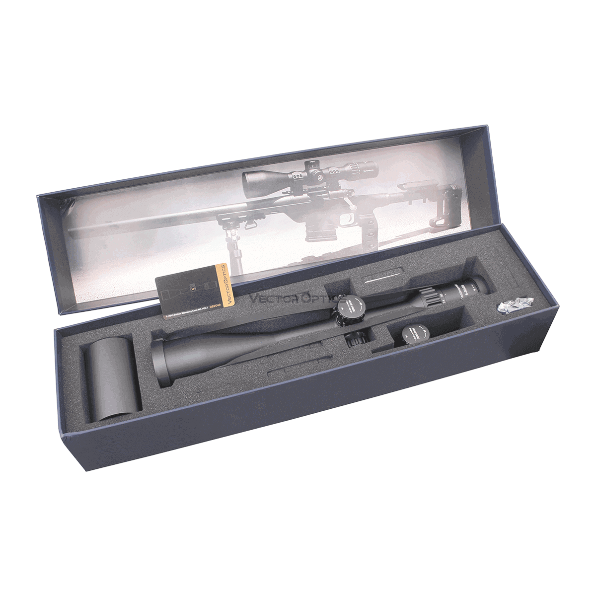 Continental 5-30x56 SFP Tactical (SCOL-47)