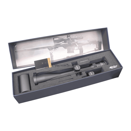 Continental 5-30x56 SFP Tactical