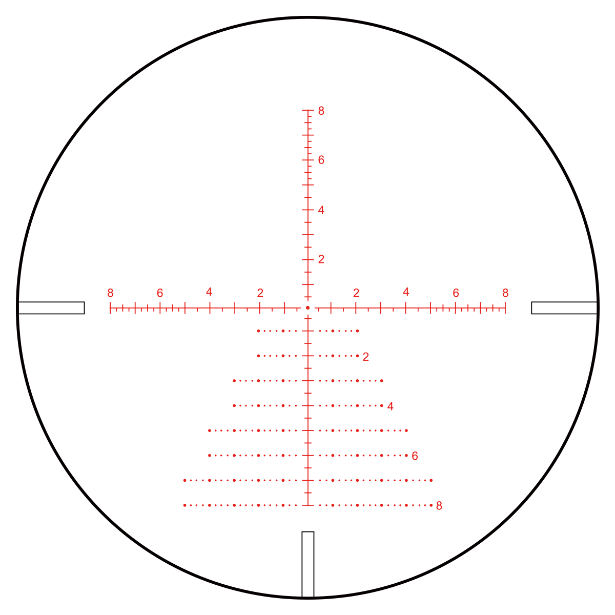 Continental 5-30x56 SFP Tactical (SCOL-47)