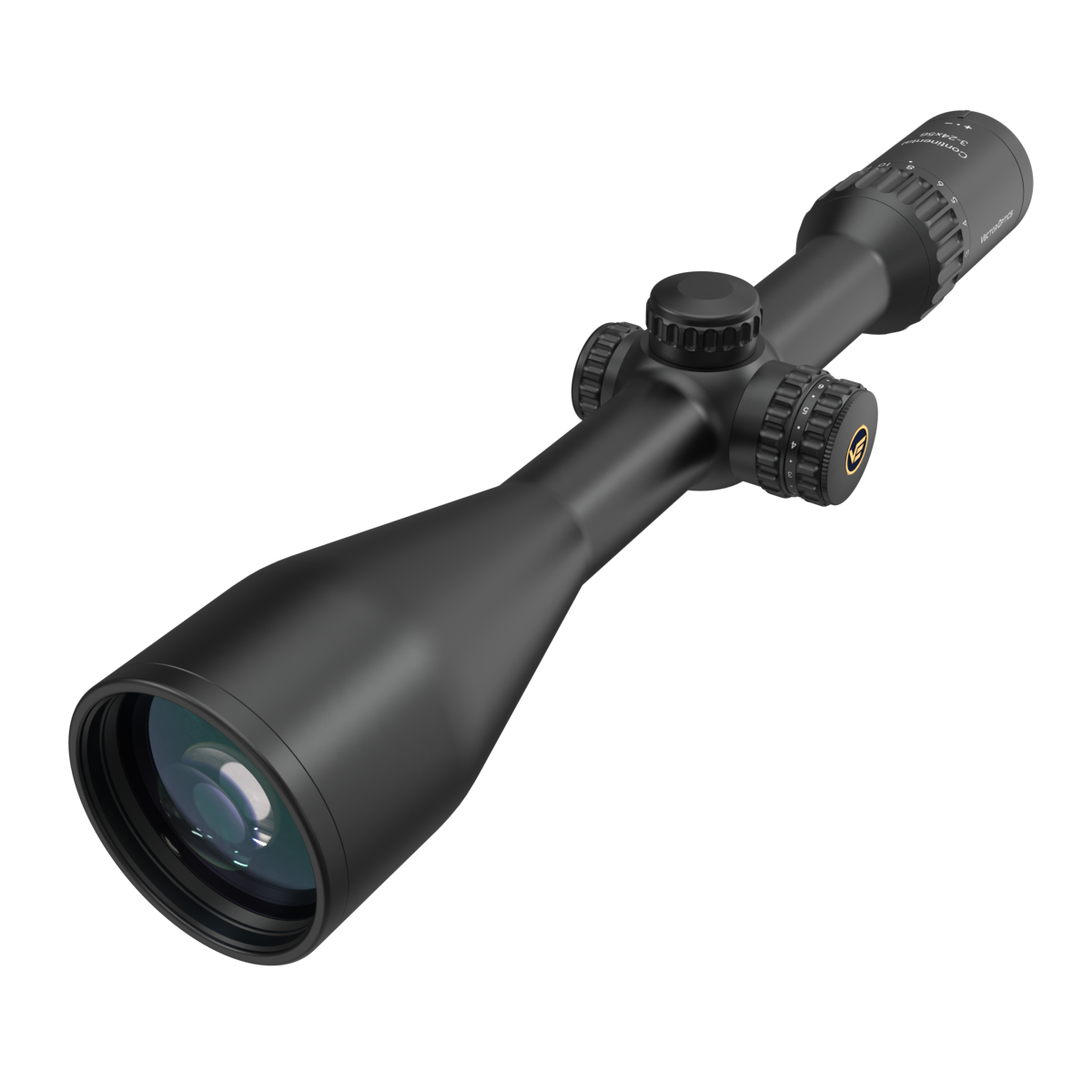 Continental x8 3-24x56 SFP Hunting Scope ED (SCOL-50)