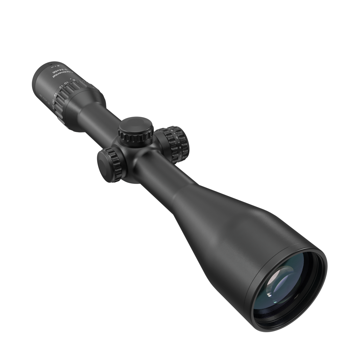 Continental x8 3-24x56 SFP Hunting Scope ED (SCOL-50)