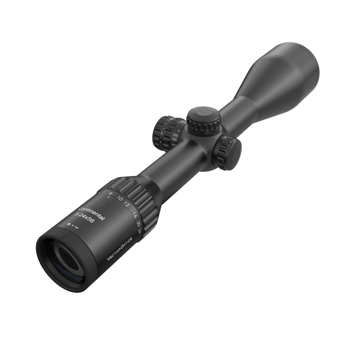 Continental x8 3-24x56 SFP Hunting Scope ED (SCOL-50)