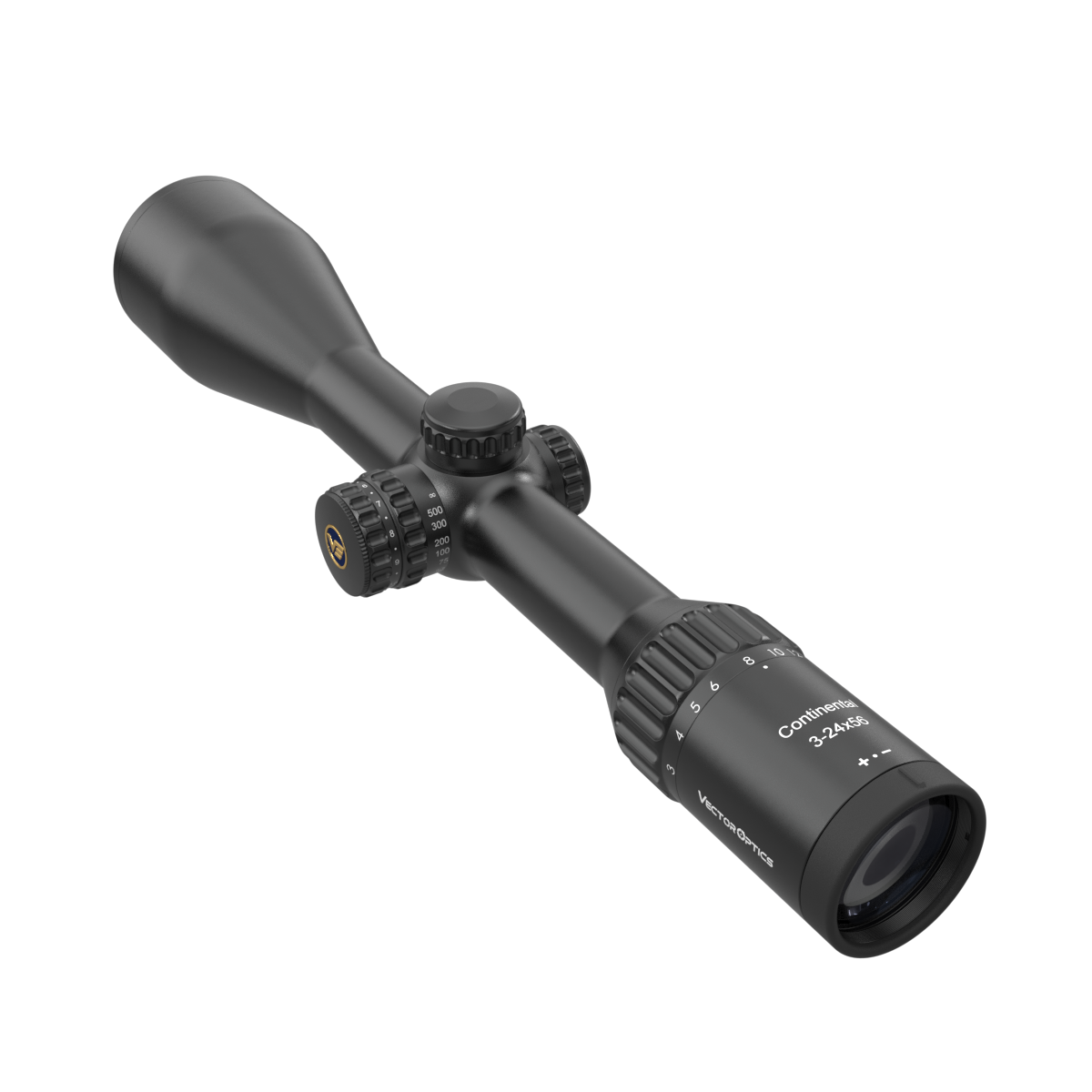Continental x8 3-24x56 SFP Hunting Scope ED (SCOL-50)