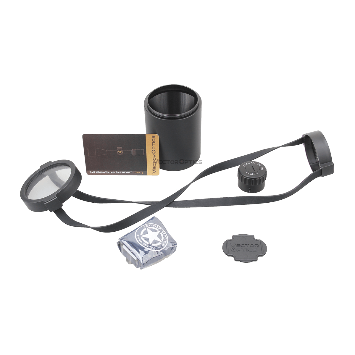 Continental x8 3-24x56 SFP Hunting Scope ED (SCOL-50)