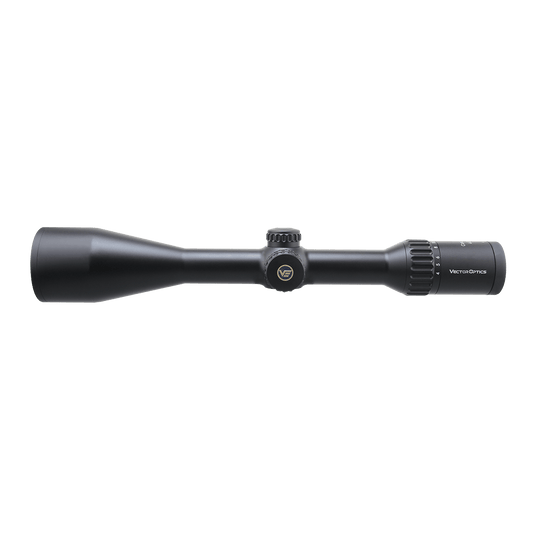 Continental x8 4-32x56 SFP Hunting Scope ED