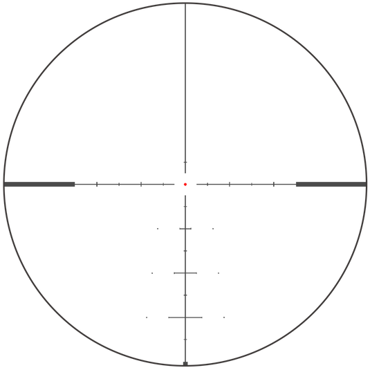 Continental x8 4-32x56 SFP Hunting Scope ED