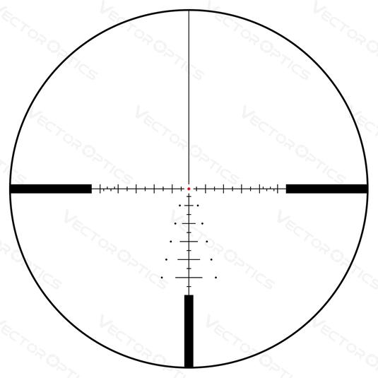 Paragon 4-20x50 1in Zero-Stop