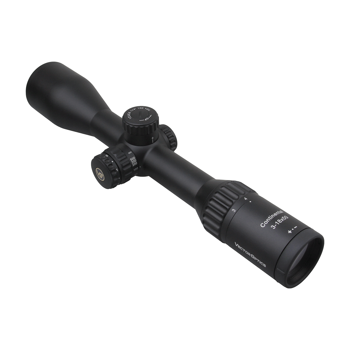 Continental 3-18x50 Hunting (SCOL-X21)