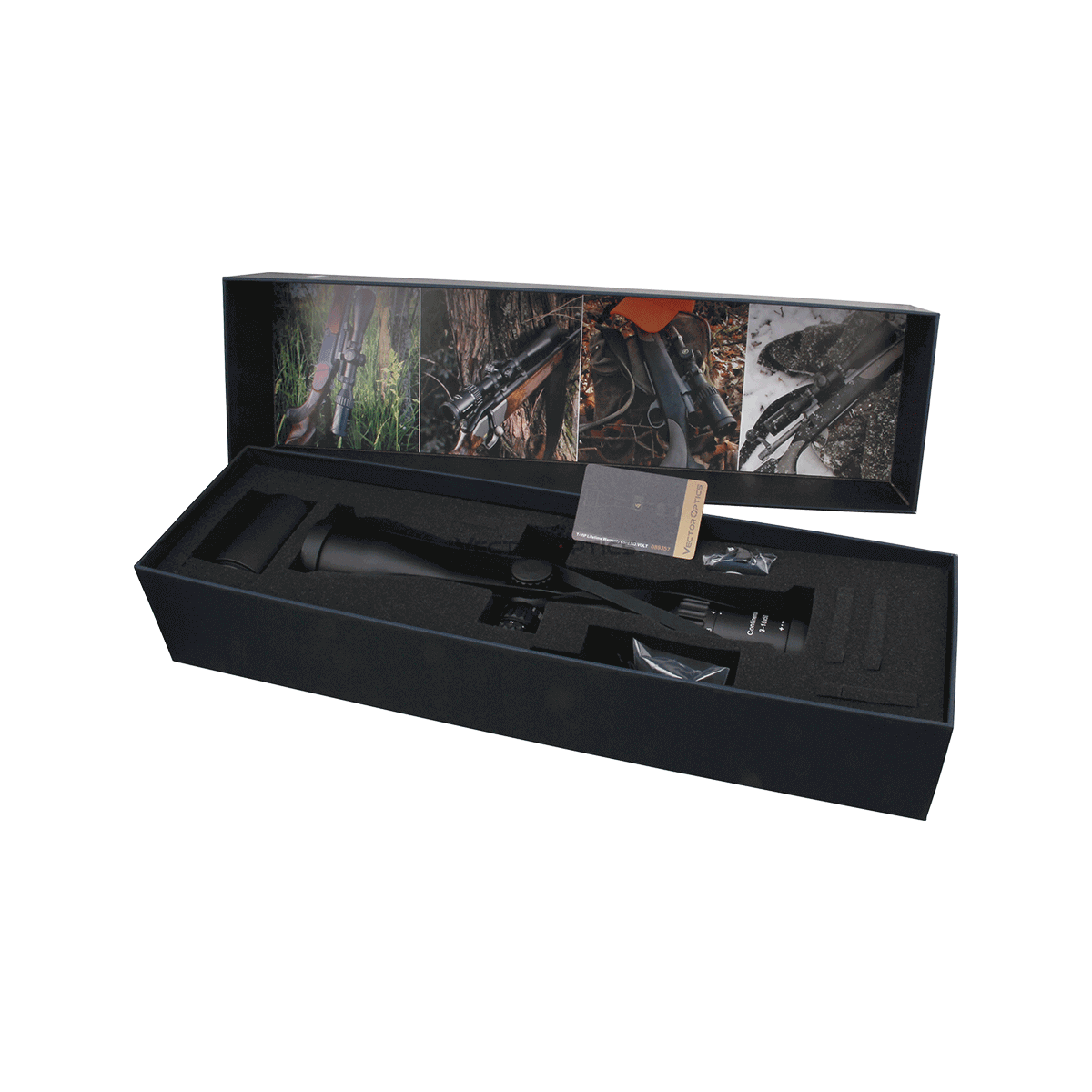 Continental 3-18x50 Hunting (SCOL-X21)