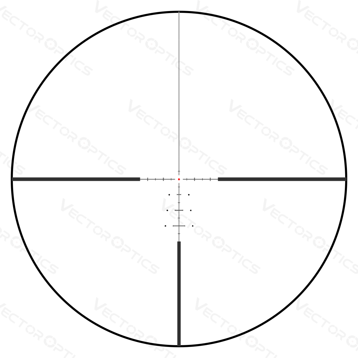 Continental 3-18x50 Hunting (SCOL-X21)