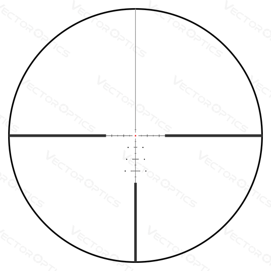 Continental 3-18x50 Hunting