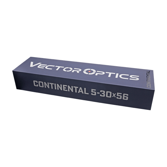 Continental x6 5-30x56 SFP Hunting