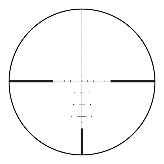 Continental x6 5-30x56 SFP Hunting