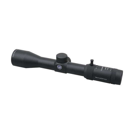 Forester JR. 3-9x40 Riflescope