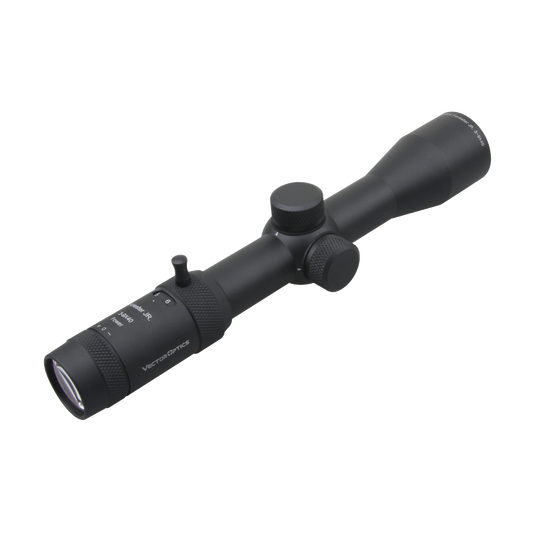 Forester JR. 3-9x40 Riflescope