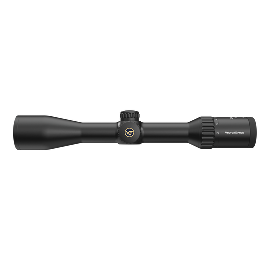 Continental x8 2-16x44 SFP Hunting Scope ED