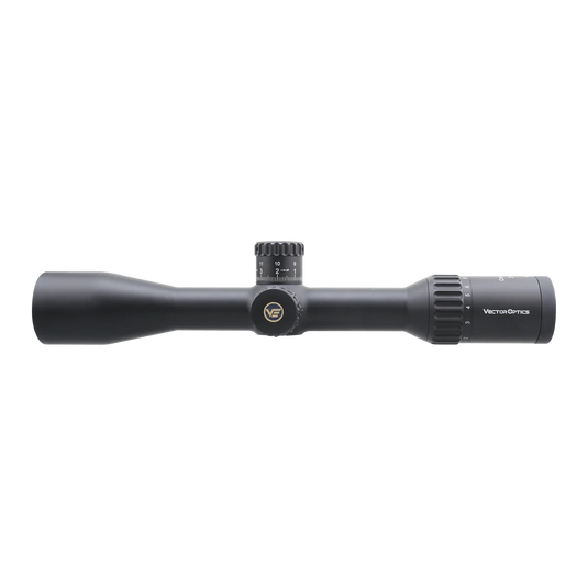 Continental x8 2-16x44 SFP Tactical Scope ED
