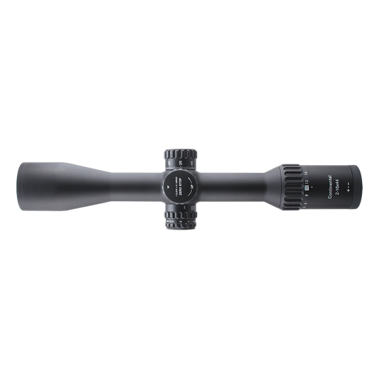 Continental x8 2-16x44 SFP Tactical Scope ED