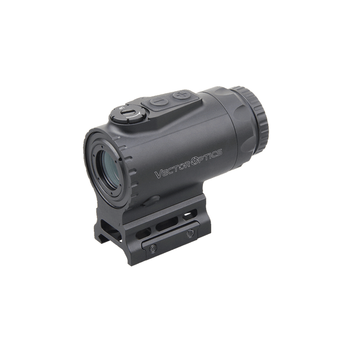 Paragon 1x16 3x18 4X24 Ultra Compact Prism Scope