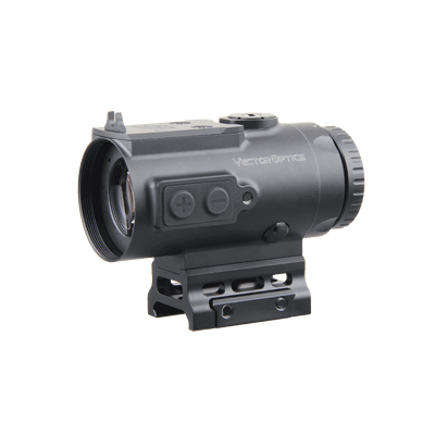 Paragon 1x16 3x18 4X24 Ultra Compact Prism Scope – Vector Paragon 1x16 3x18 4X24 Ultra Compact Prism Scope – Vector