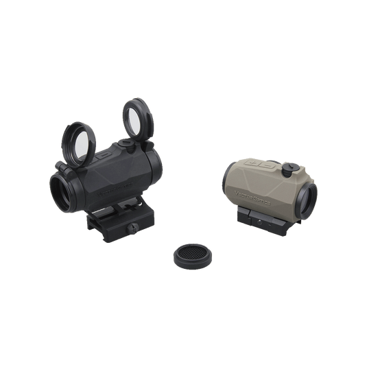 Maverick-IV 1x20 Mini Rubber Armored Reflex Sight MIL