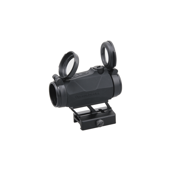 Maverick-IV 1x20 Mini Rubber Armored Reflex Sight MIL