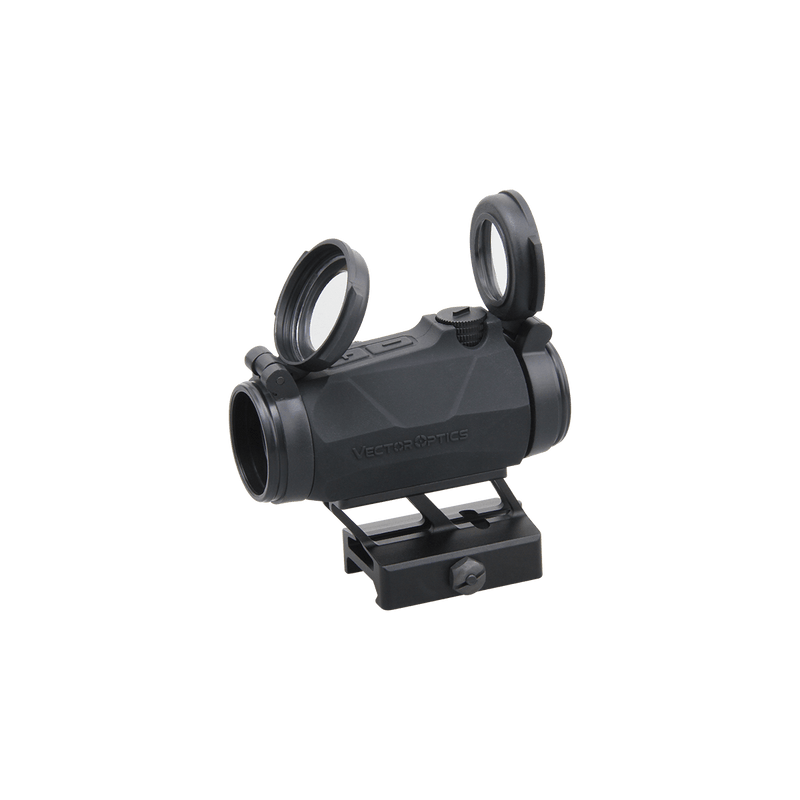 Load image into Gallery viewer, Maverick-IV 1x20 Mini Rubber Armored Reflex Sight MIL
