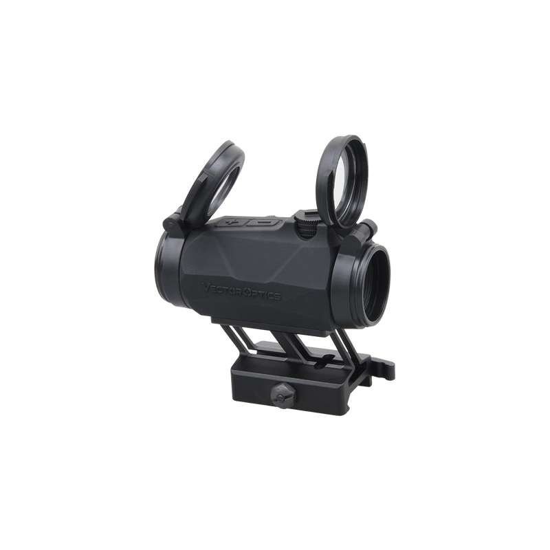 Load image into Gallery viewer, Maverick-IV 1x20 Mini Rubber Armored Reflex Sight MIL
