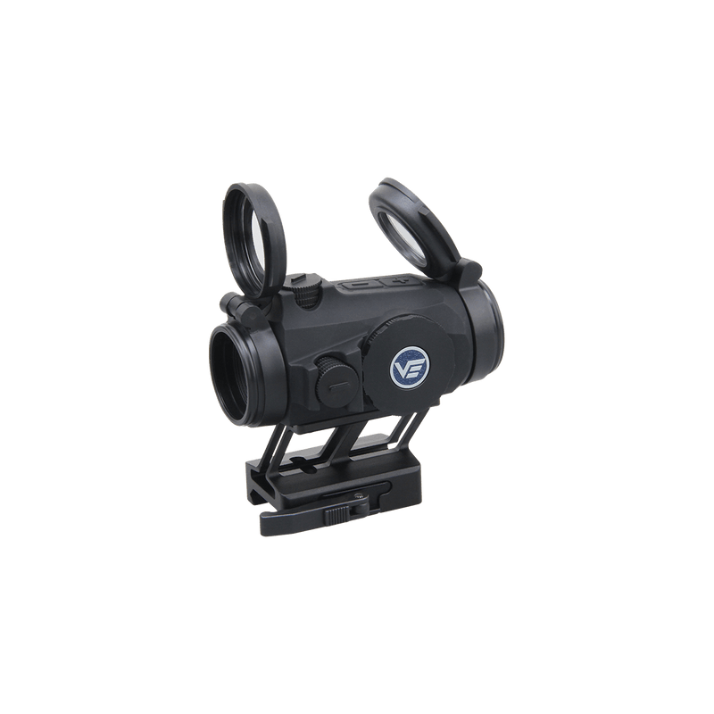 Load image into Gallery viewer, Maverick-IV 1x20 Mini Rubber Armored Reflex Sight MIL
