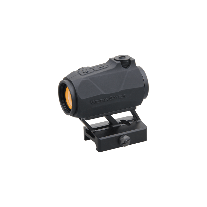 Load image into Gallery viewer, Maverick-IV 1x20 Mini Rubber Armored Reflex Sight MIL
