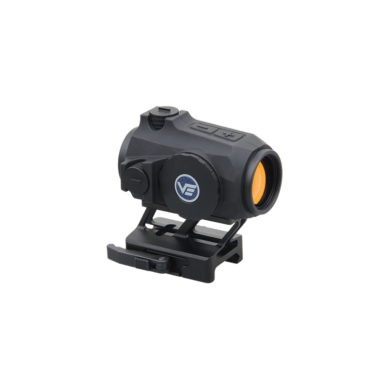 Load image into Gallery viewer, Maverick-IV 1x20 Mini Rubber Armored Reflex Sight MIL
