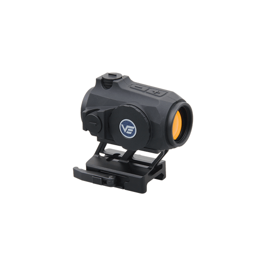 Maverick-IV 1x20 Mini Rubber Armored Reflex Sight MIL