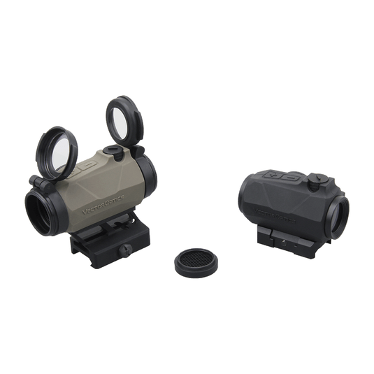 Maverick-IV 1x20 Mini Rubber Armored Reflex Sight SOP