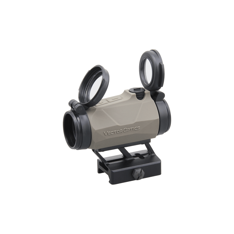 Load image into Gallery viewer, Maverick-IV 1x20 Mini Rubber Armored Reflex Sight SOP
