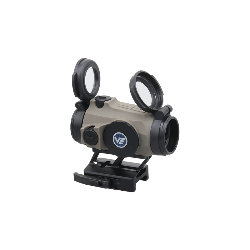 Load image into Gallery viewer, Maverick-IV 1x20 Mini Rubber Armored Reflex Sight SOP
