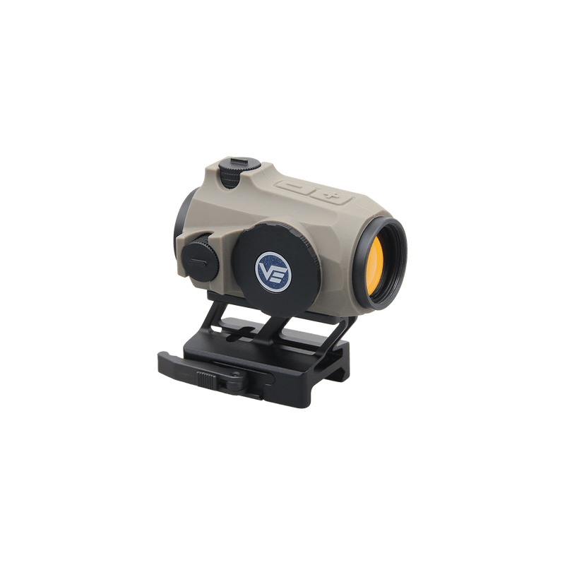 Load image into Gallery viewer, Maverick-IV 1x20 Mini Rubber Armored Reflex Sight SOP
