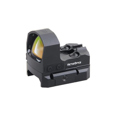 Frenzy-S 1x17x24 SAS Battery Side Loading Red Dot Sight