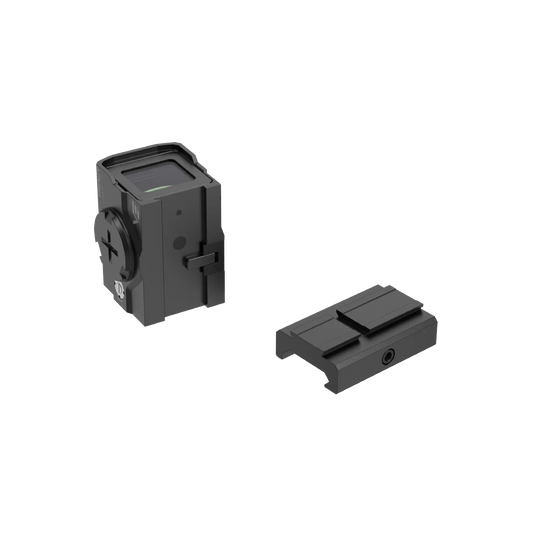 Enclosed 3MOA Reflex Sight | Frenzy Plus 1x18x20