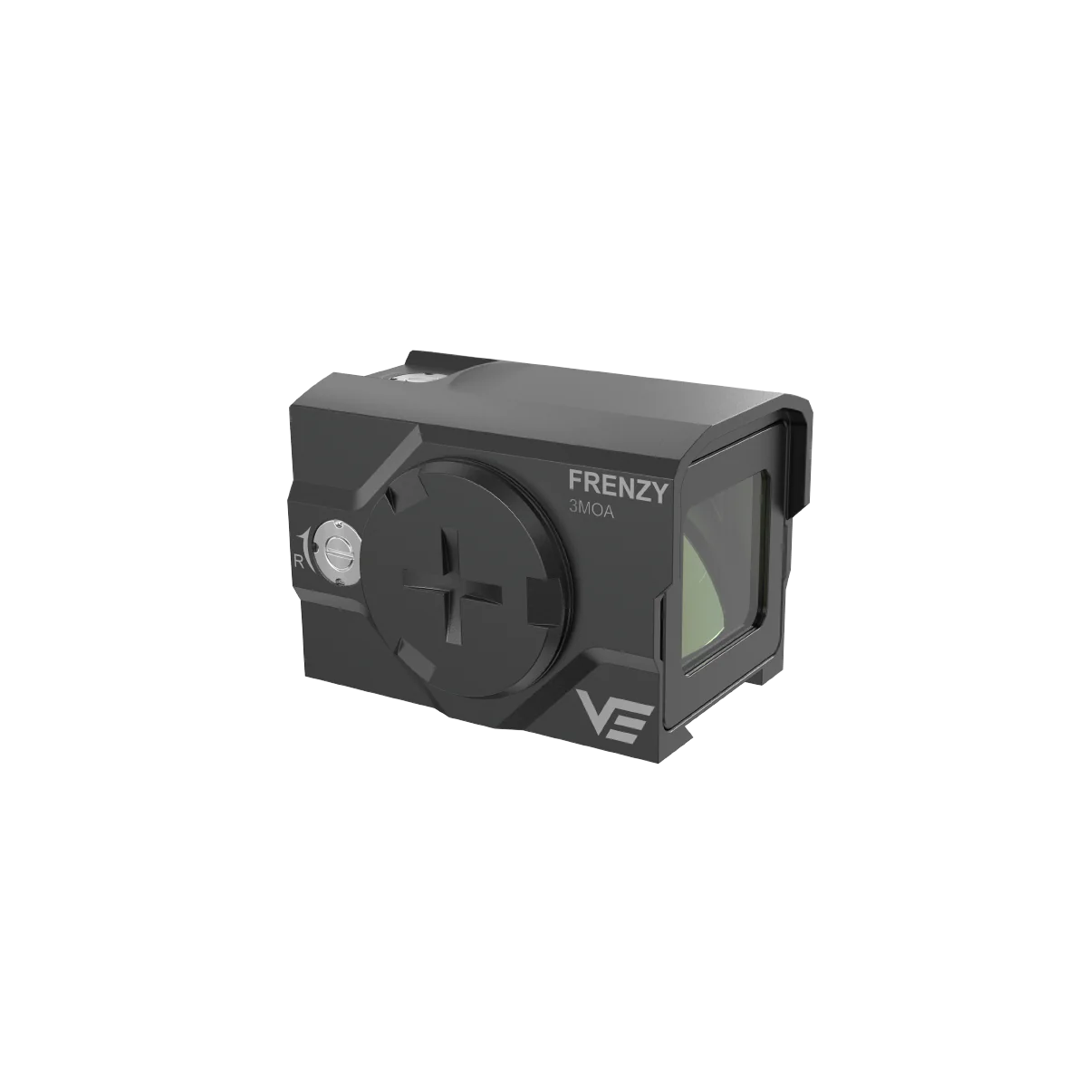 Enclosed 3MOA Reflex Sight | Frenzy Plus 1x18x20