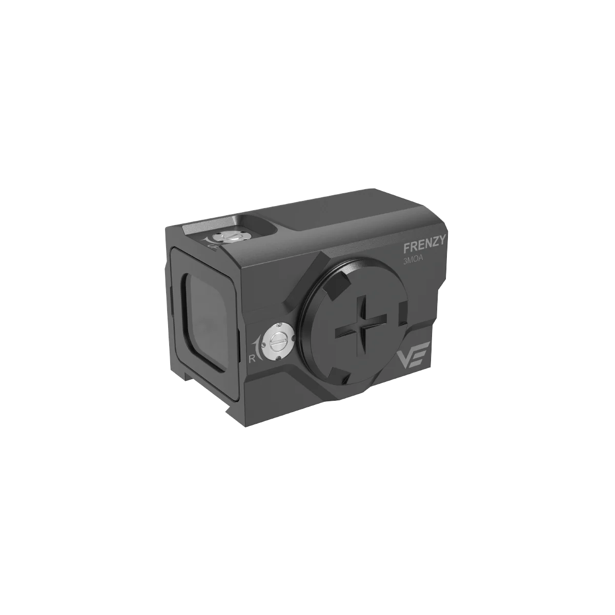 Enclosed 3MOA Reflex Sight | Frenzy Plus 1x18x20
