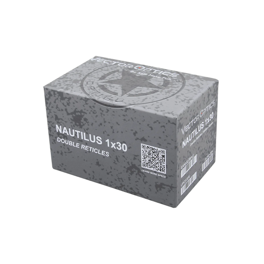 Nautilus 1x30 Double Reticle