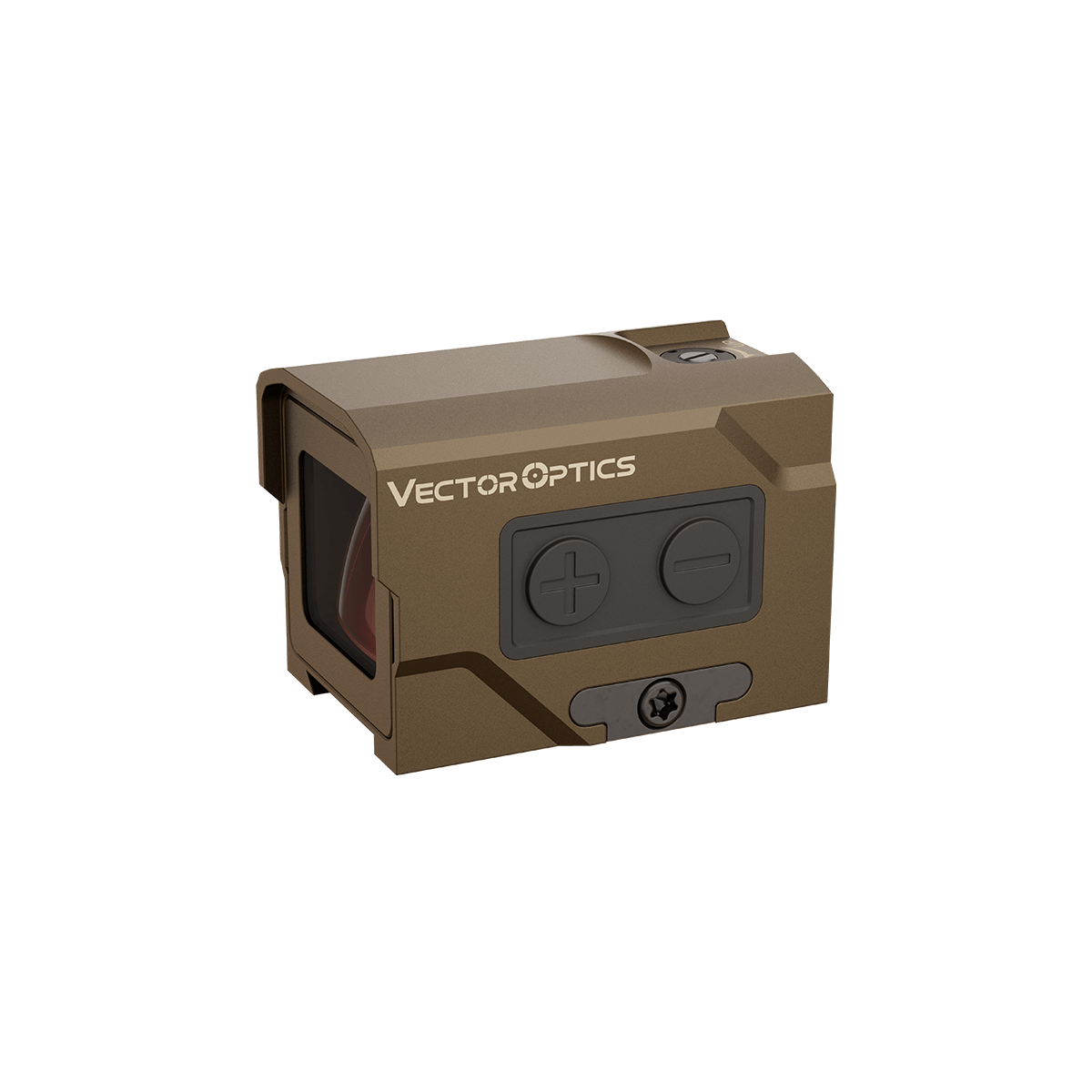 Enclosed 3MOA Reflex Sight | Frenzy Plus 1x18x20